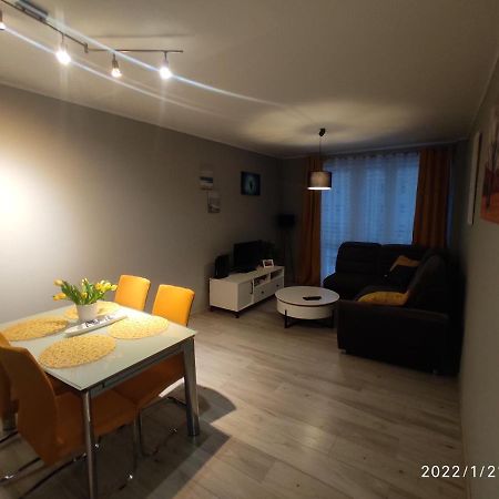 דירות גדנסק Przytulny Apartament, 2 Pokoje Nad Morzem מראה חיצוני תמונה