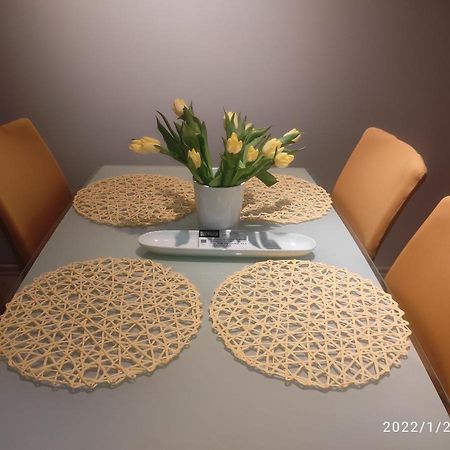 דירות גדנסק Przytulny Apartament, 2 Pokoje Nad Morzem מראה חיצוני תמונה
