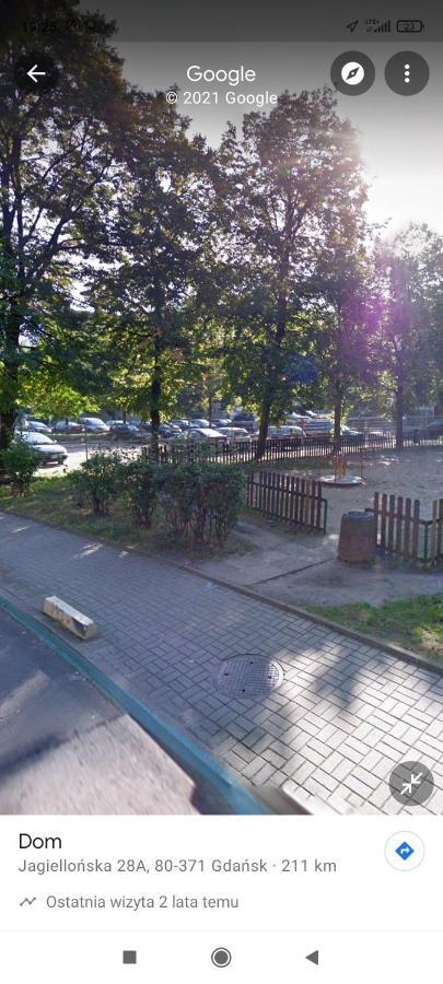 דירות גדנסק Przytulny Apartament, 2 Pokoje Nad Morzem מראה חיצוני תמונה