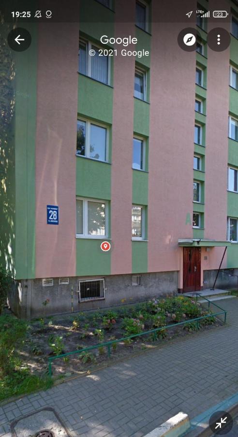 דירות גדנסק Przytulny Apartament, 2 Pokoje Nad Morzem מראה חיצוני תמונה