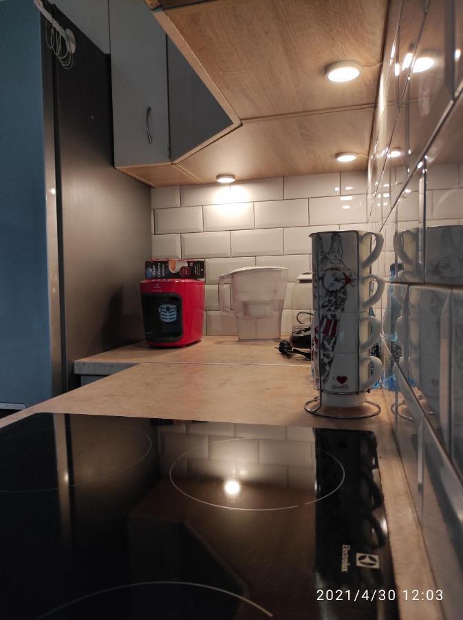 דירות גדנסק Przytulny Apartament, 2 Pokoje Nad Morzem מראה חיצוני תמונה