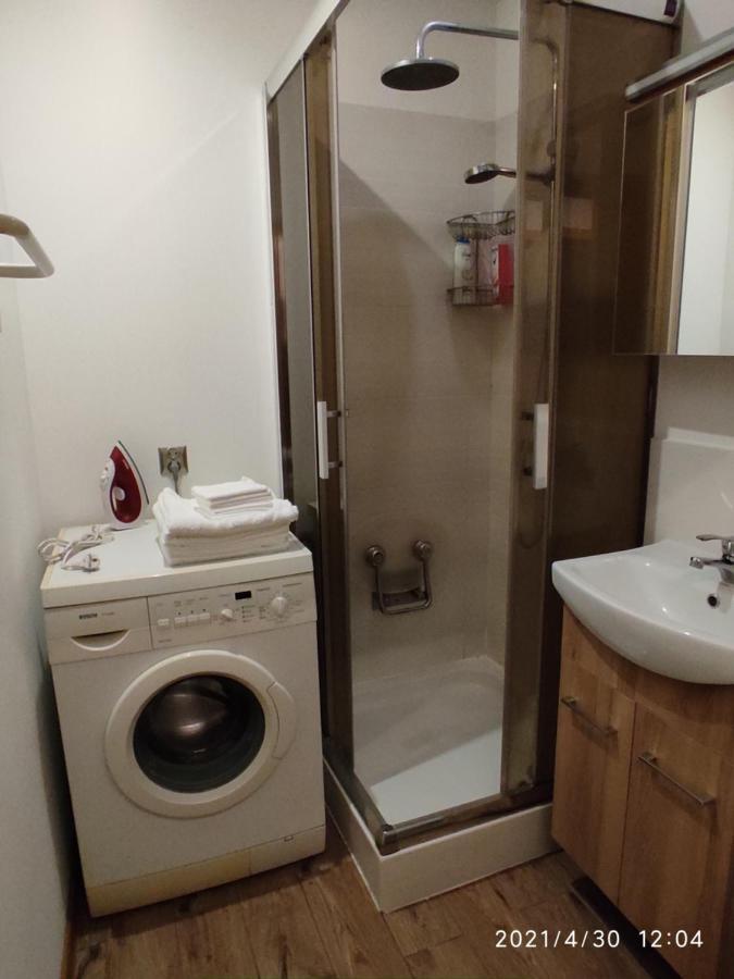 דירות גדנסק Przytulny Apartament, 2 Pokoje Nad Morzem מראה חיצוני תמונה