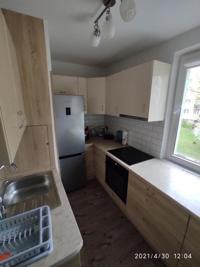 דירות גדנסק Przytulny Apartament, 2 Pokoje Nad Morzem מראה חיצוני תמונה
