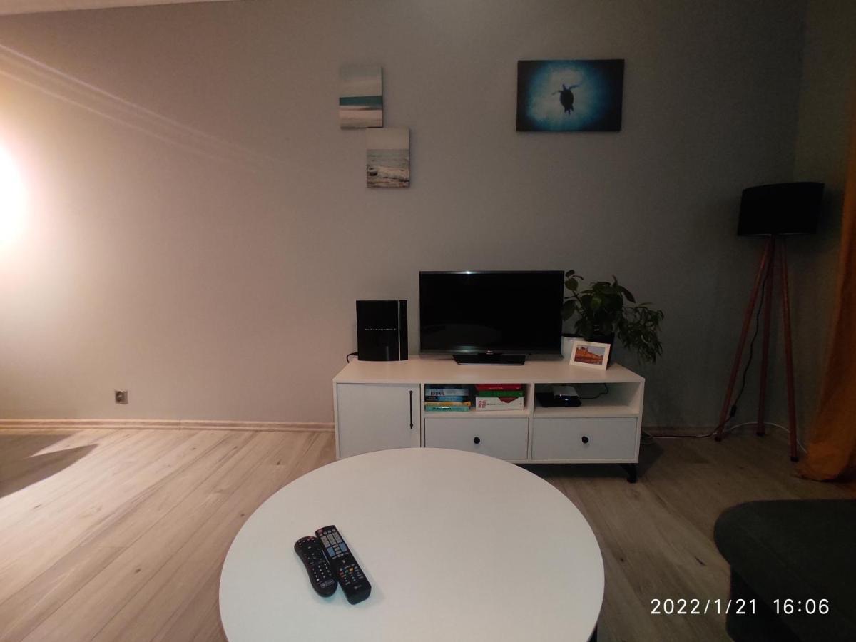 דירות גדנסק Przytulny Apartament, 2 Pokoje Nad Morzem מראה חיצוני תמונה