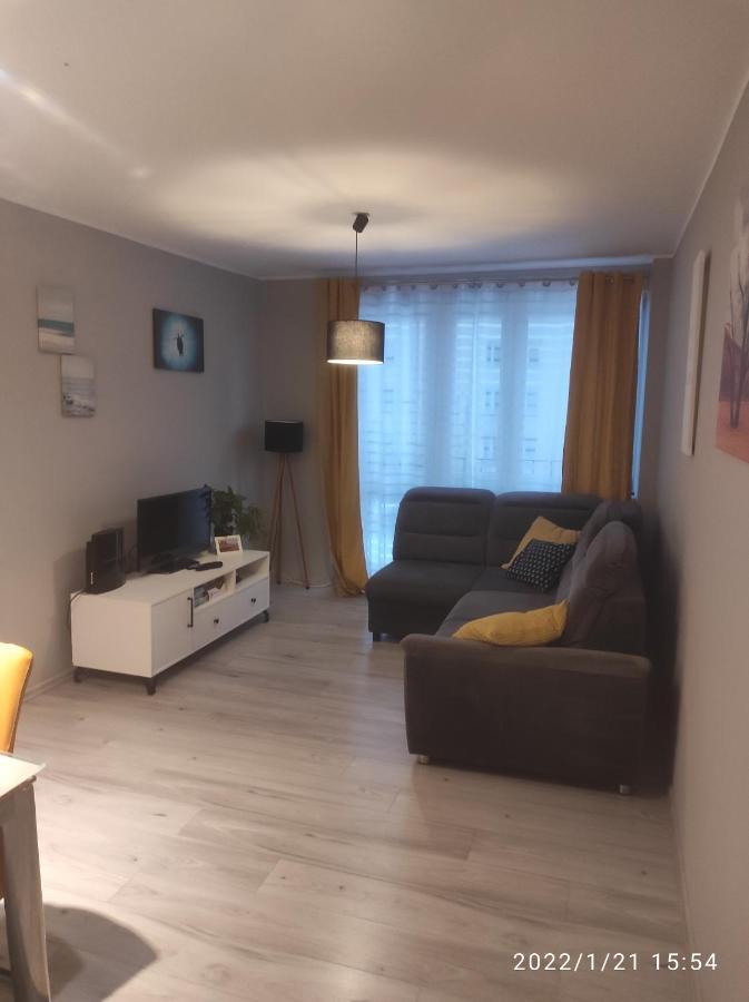 דירות גדנסק Przytulny Apartament, 2 Pokoje Nad Morzem מראה חיצוני תמונה