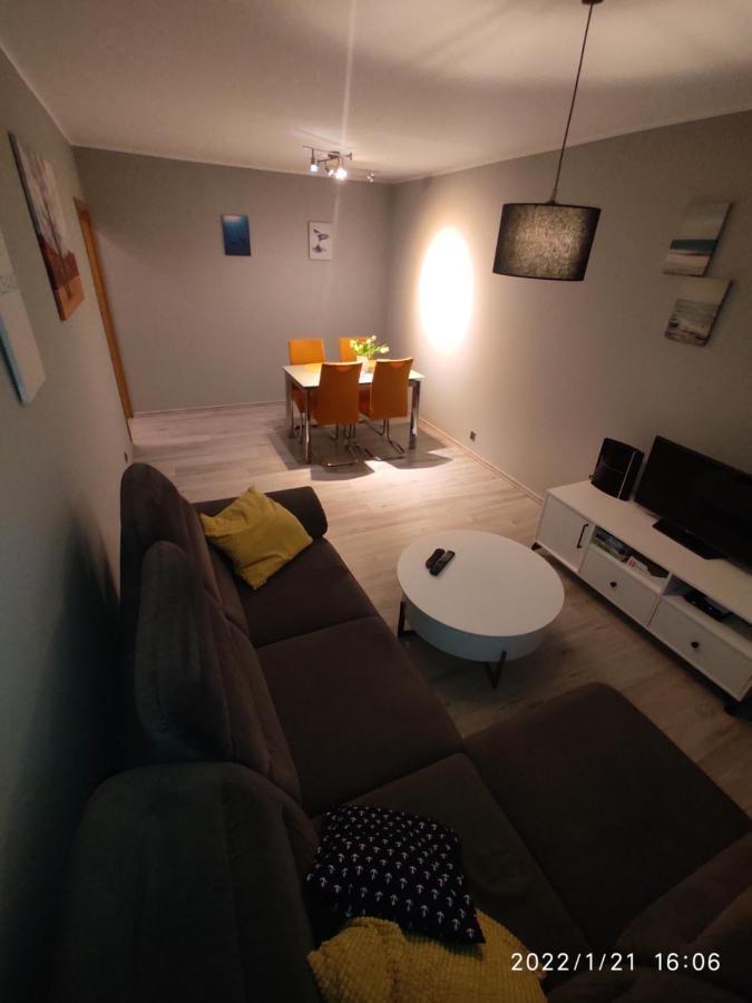 דירות גדנסק Przytulny Apartament, 2 Pokoje Nad Morzem מראה חיצוני תמונה