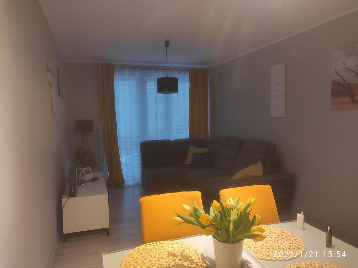 דירות גדנסק Przytulny Apartament, 2 Pokoje Nad Morzem מראה חיצוני תמונה
