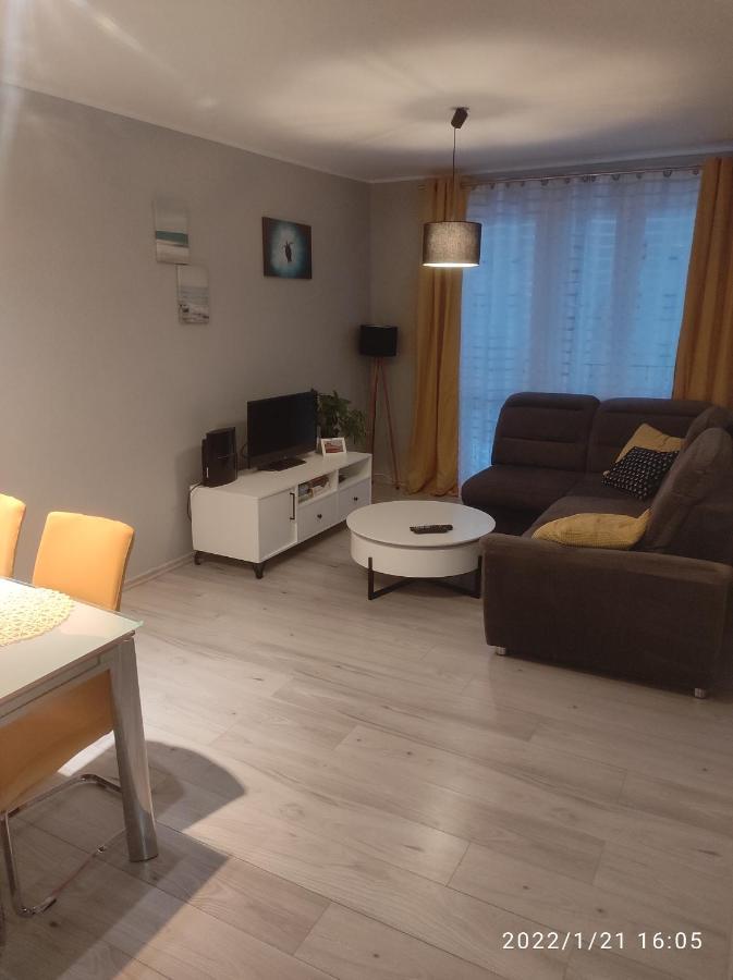 דירות גדנסק Przytulny Apartament, 2 Pokoje Nad Morzem מראה חיצוני תמונה