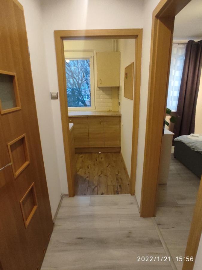 דירות גדנסק Przytulny Apartament, 2 Pokoje Nad Morzem מראה חיצוני תמונה