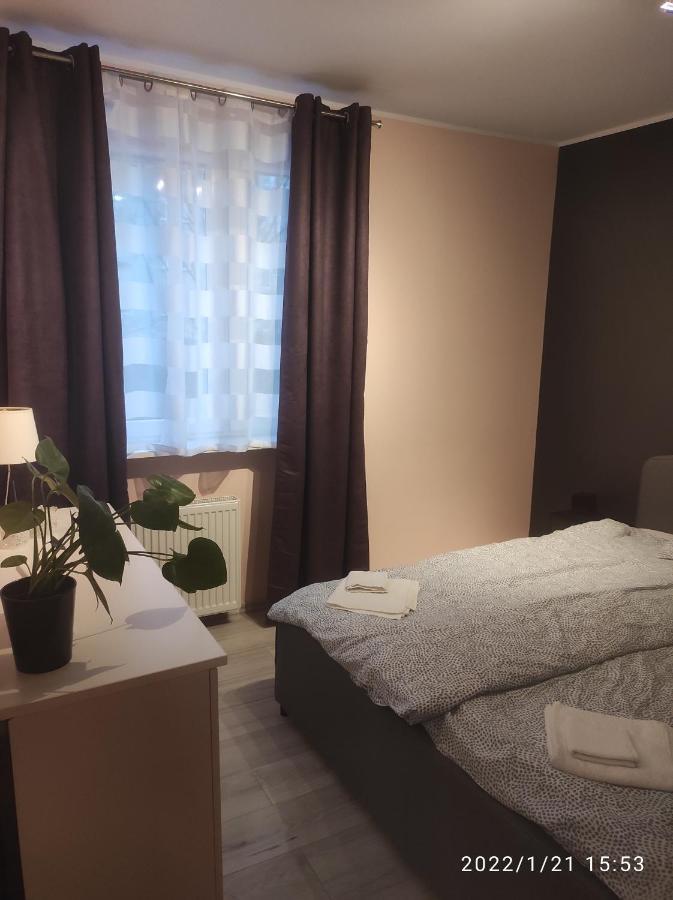 דירות גדנסק Przytulny Apartament, 2 Pokoje Nad Morzem מראה חיצוני תמונה