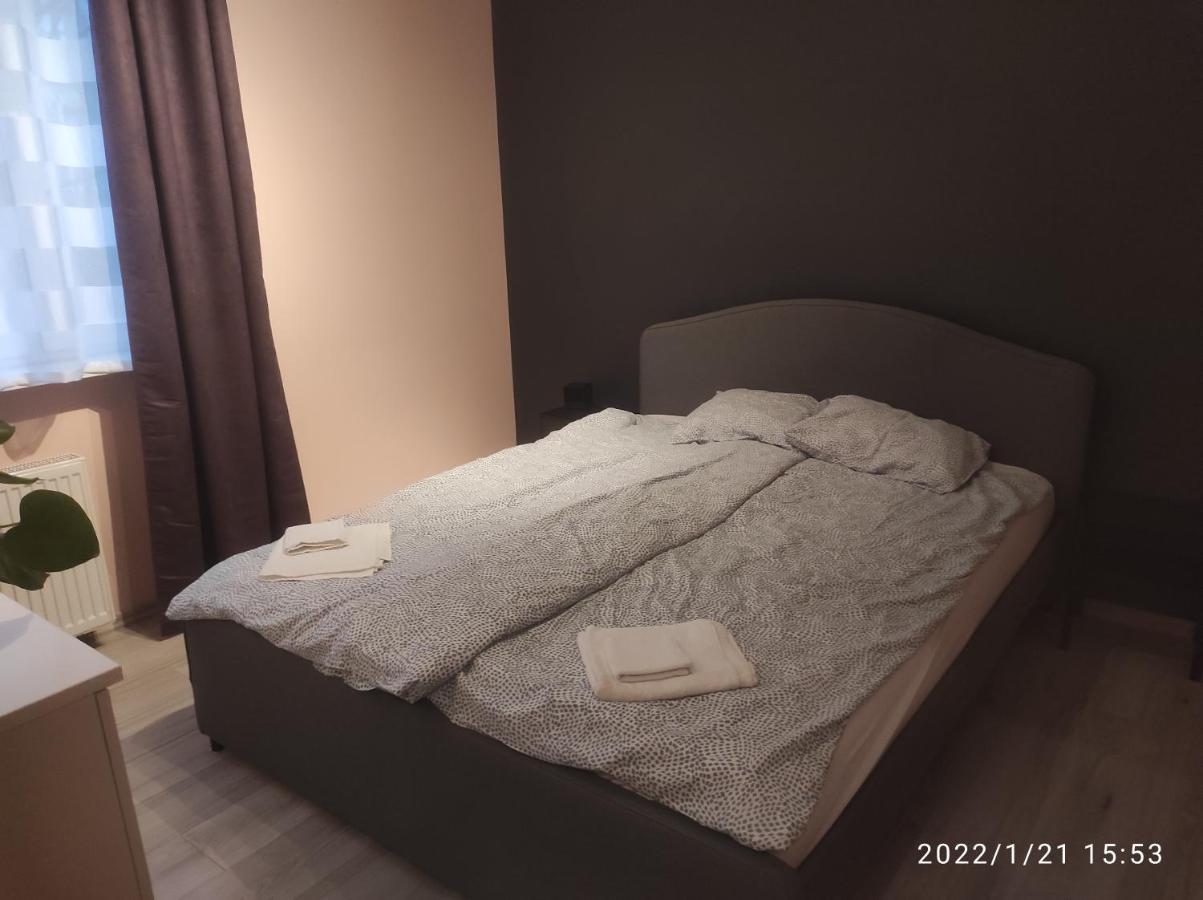דירות גדנסק Przytulny Apartament, 2 Pokoje Nad Morzem מראה חיצוני תמונה