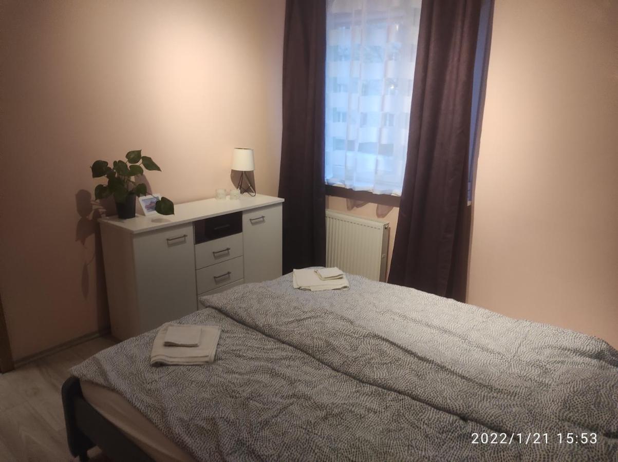 דירות גדנסק Przytulny Apartament, 2 Pokoje Nad Morzem מראה חיצוני תמונה