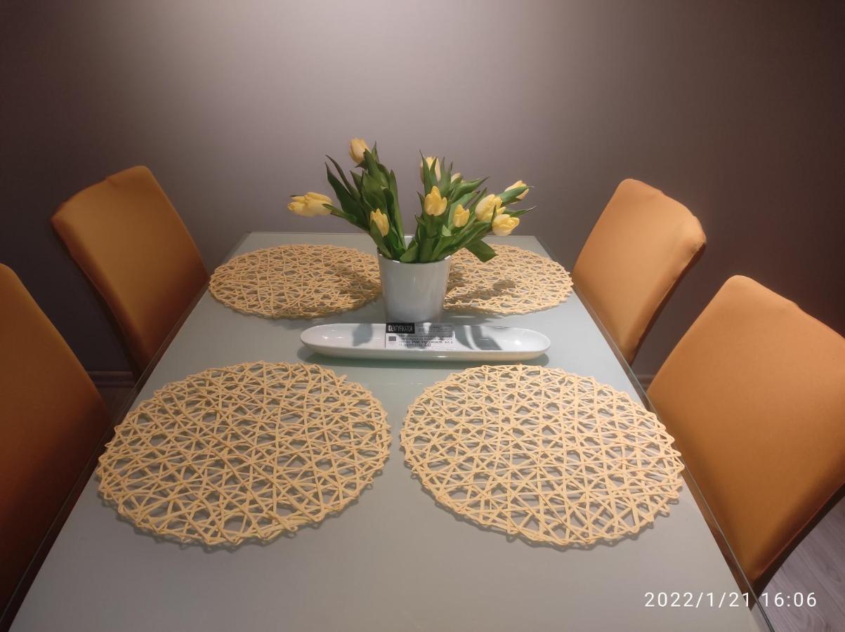 דירות גדנסק Przytulny Apartament, 2 Pokoje Nad Morzem מראה חיצוני תמונה